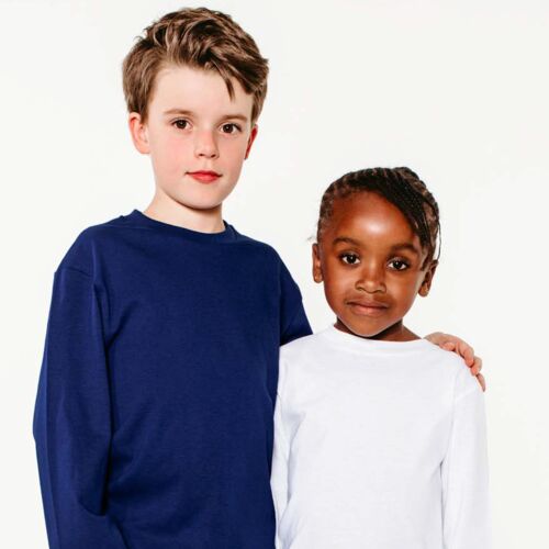 Junior Long-sleeve T-shirt Thumbnail