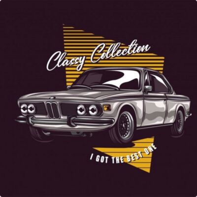 BMW Classy Artwork Thumbnail