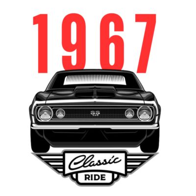 Chevrolet Camaro 1967 Thumbnail