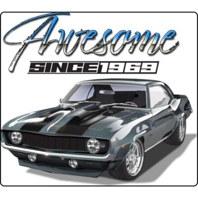 Chevrolet Camaro 1969 Thumbnail