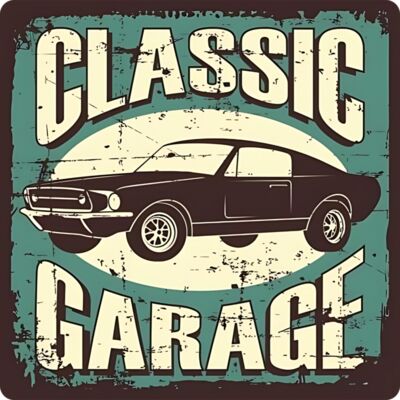 Classic Garage Art01 Thumbnail