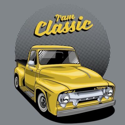 Ford Truck I am a Classic Thumbnail