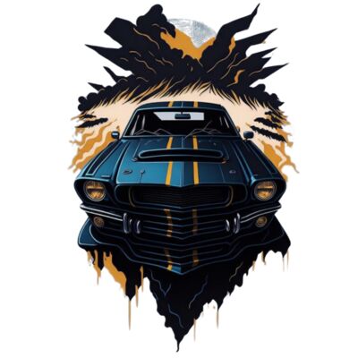 Ford Mustang CobraJet Thumbnail