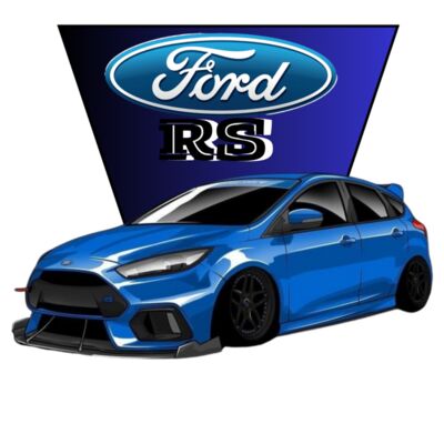 Ford RS Focus Thumbnail