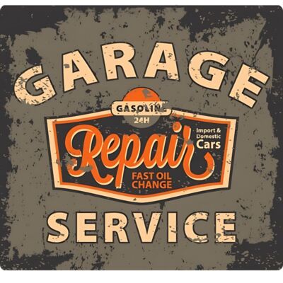 Classic Garage Art02 Thumbnail