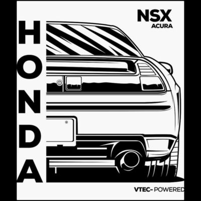 Honda NSX Art 02 Thumbnail