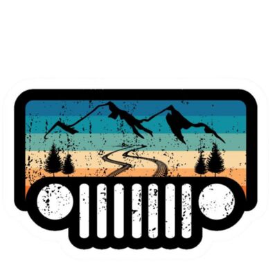 Auto Jeep Adventure Art 01 Thumbnail