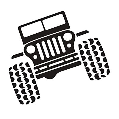 Auto Jeep Basic Art 01 Thumbnail