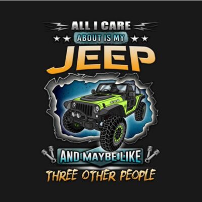 I love my Jeep Thumbnail