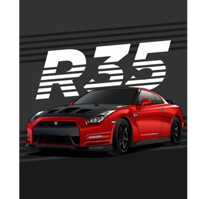 Nissan R35 Art 02 Thumbnail