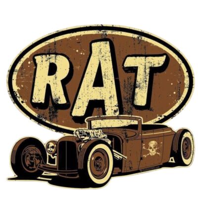 Rat Rod Art 01 Thumbnail