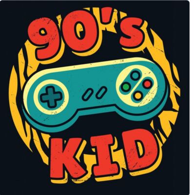 Retro PS Controller Thumbnail