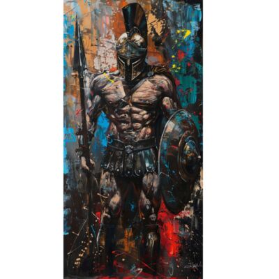 Gladiator Colours Art 01 Thumbnail