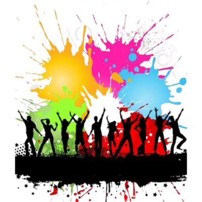 Psychadelic Frame Art 01 Thumbnail