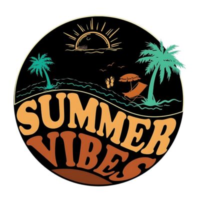 Summer Vibes Thumbnail