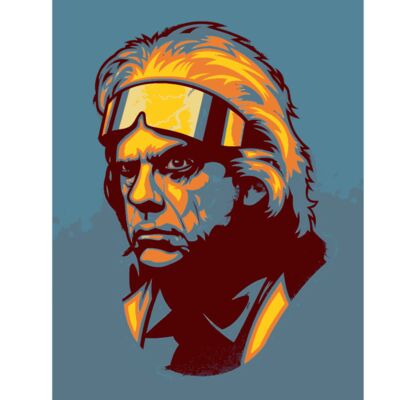 BTTF Doc Brown Retro Thumbnail