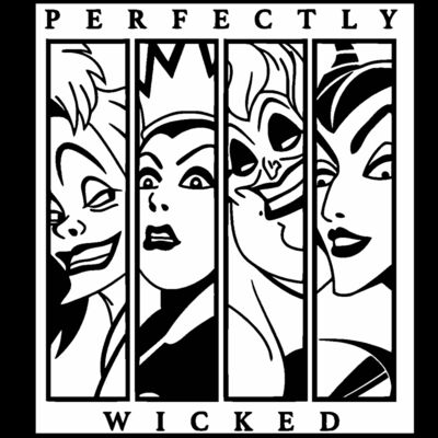 Wicked Disney Thumbnail