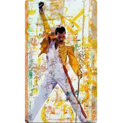 Freddie Splash Art Thumbnail