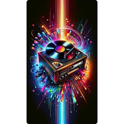 Turntable Psychadelic Thumbnail