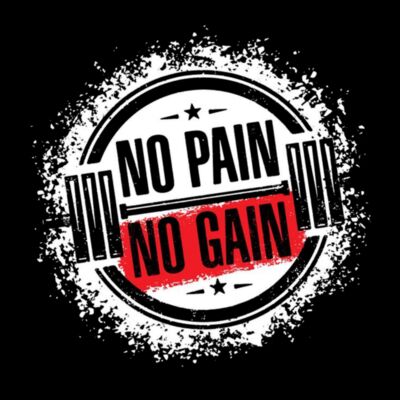 No Pain No Gain Thumbnail