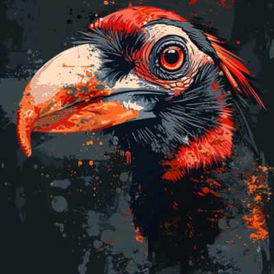 Bird Art 02 Thumbnail