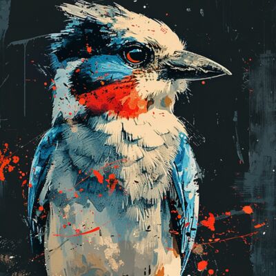 Bird Art 03 Thumbnail