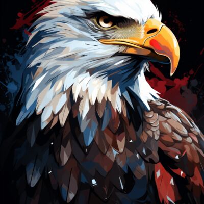 Eagle Art 01 Thumbnail