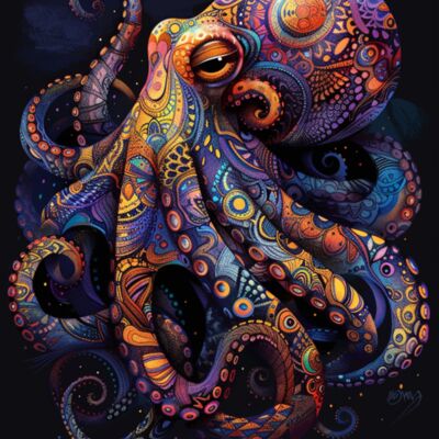 Octopus 02 Thumbnail