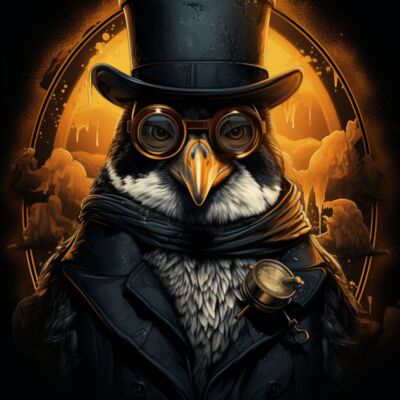 Penguin Detective Thumbnail