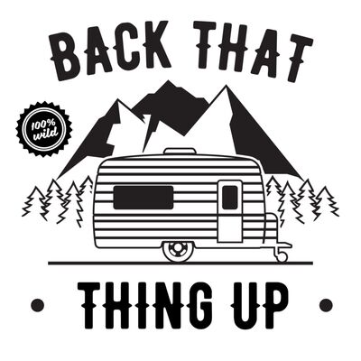 100% Wild - Back that thing up Thumbnail