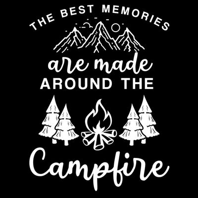 Best Memories Camp Fire Thumbnail