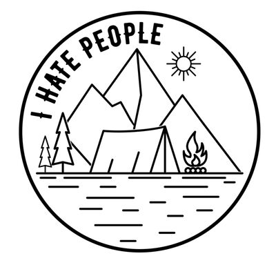 I hate people Thumbnail