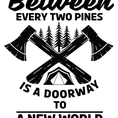 Between every Two Pines Thumbnail