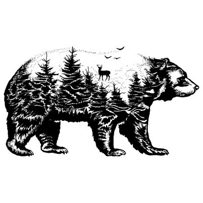 Bear Forest Thumbnail