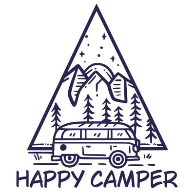 Happy Camper Thumbnail