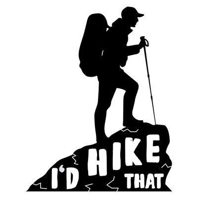 I'd Hike that Thumbnail