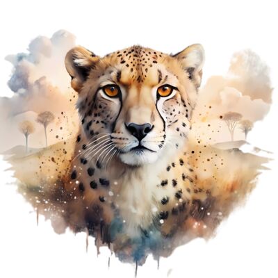 Cheetah 01 Thumbnail