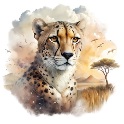 Cheetah 02 Thumbnail