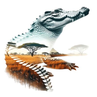 Crocodile 01 Thumbnail