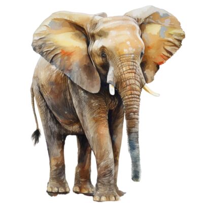 Elephant 02 Thumbnail