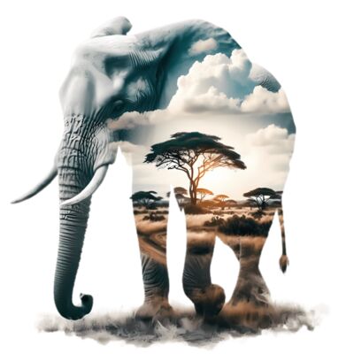 Elephant 03 Thumbnail