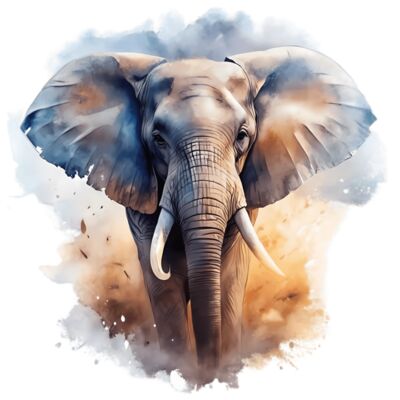 Elephant 04 Thumbnail