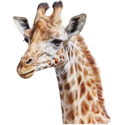 Giraffe 01 Thumbnail