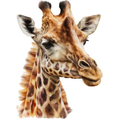 Giraffe 02 Thumbnail