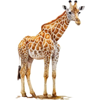 Giraffe 03 Thumbnail