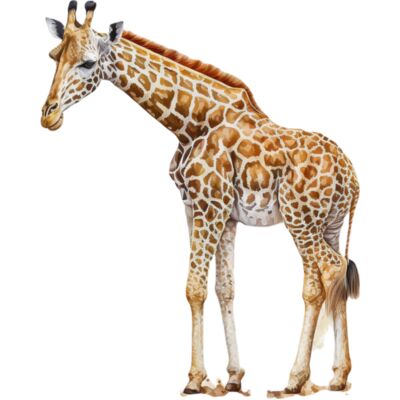 Giraffe 04 Thumbnail