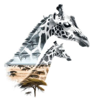 Giraffe 05 Thumbnail