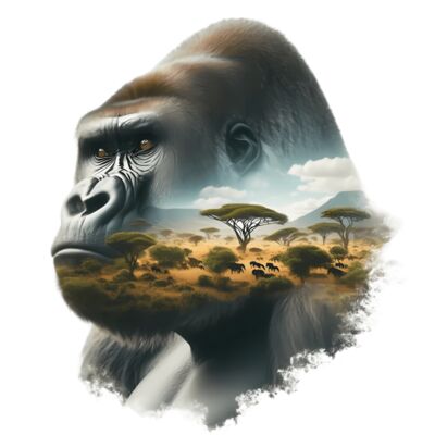 Gorilla 01 Thumbnail