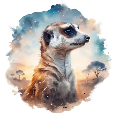 Meerkat 03 Thumbnail