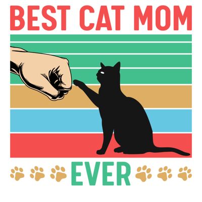 Best Cat Mom Thumbnail